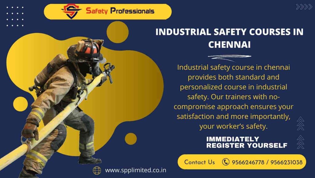 Industrial safety course in chennai