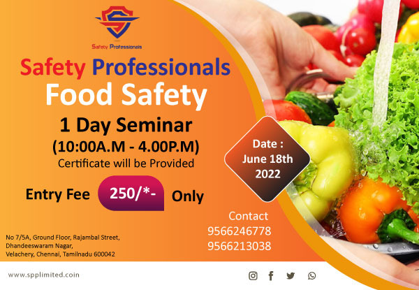 food safety seminar